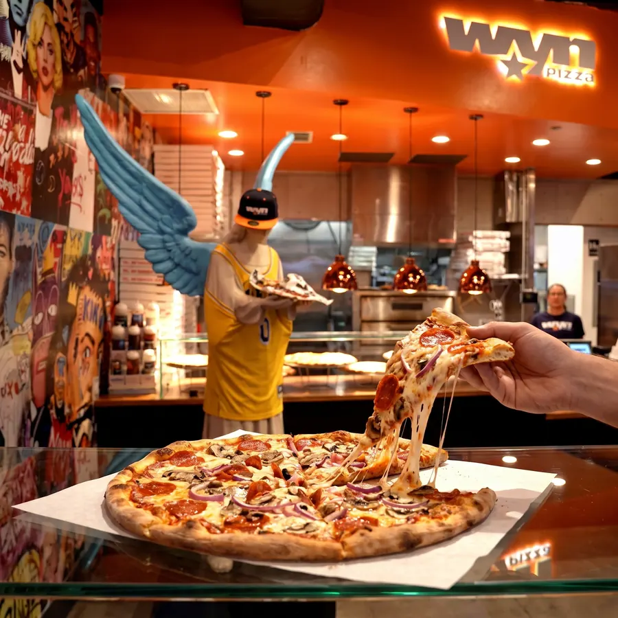 Wyn Pizza, Wynwood Miami