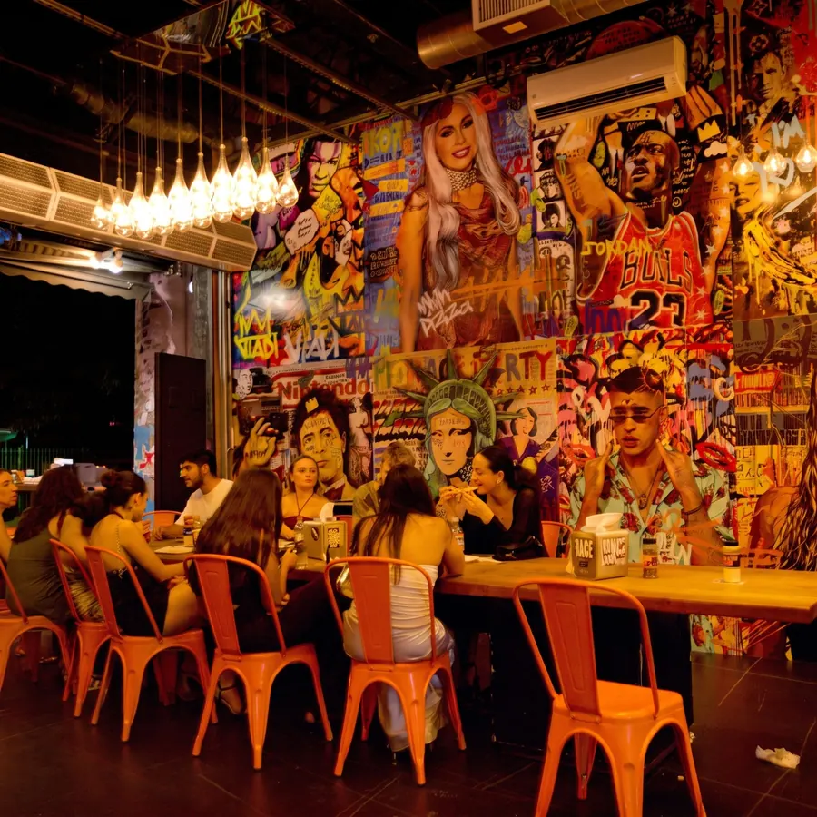 Wyn Pizza, Wynwood