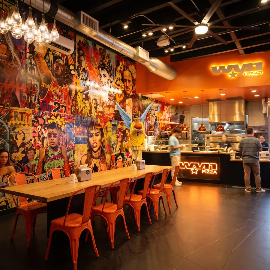 Wyn Pizza, Wynwood Miami